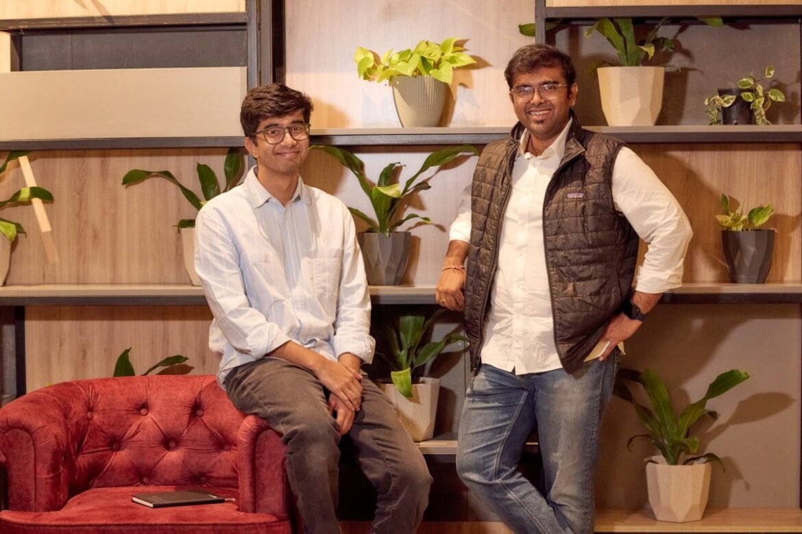 Gushwork co-founders Nayrhit Bhattacharya and Adithya Venkatesh