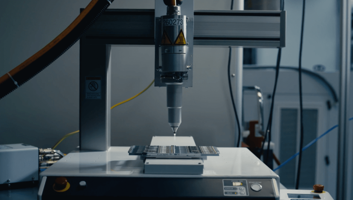 SpaceX vets raise $50M Series A for data center links