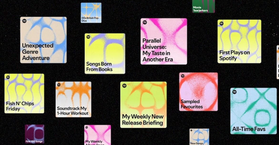 Spotify rolls out AI-powered Prompted Playlists to the U.K. and other markets