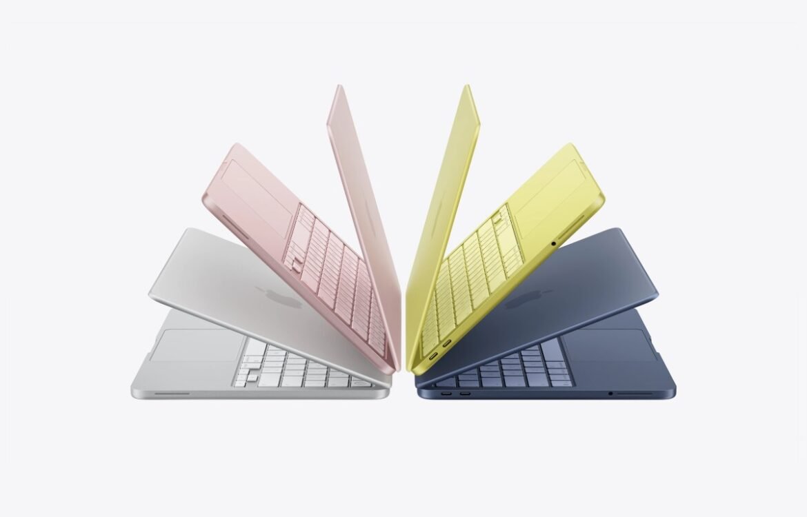 Meet the MacBook Neo, Apple's colorful answer to the Chromebook, starting at $599