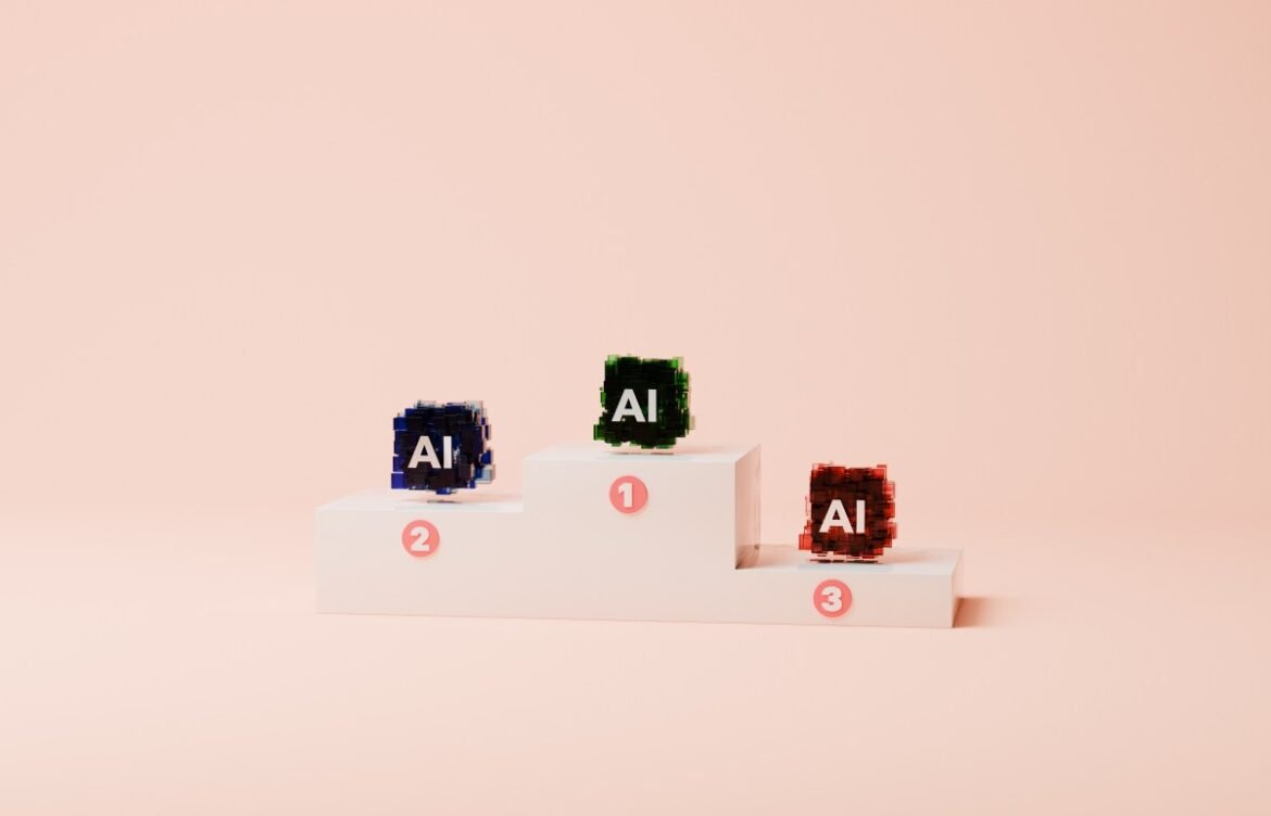 The leaderboard “you can't game,” funded by the companies it ranks