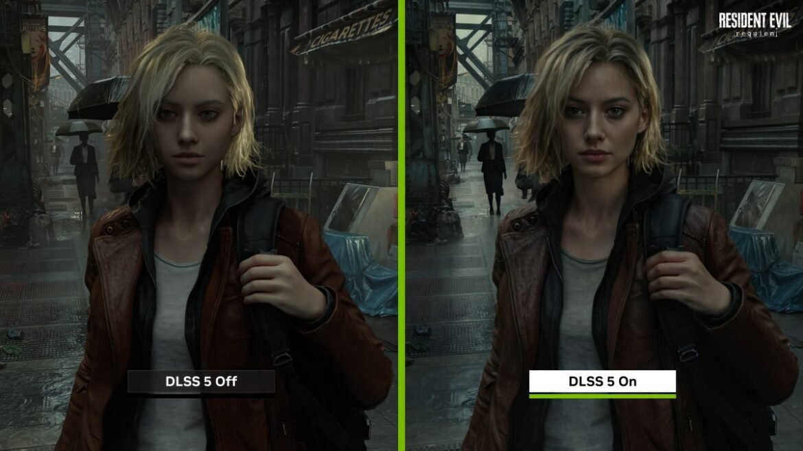 Nvidia’s DLSS 5 uses generative AI to boost photorealism in video games, with ambitions beyond gaming