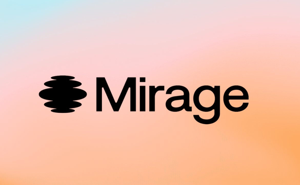 Mirage raises $75M to continue building models for its AI video editing app Captions