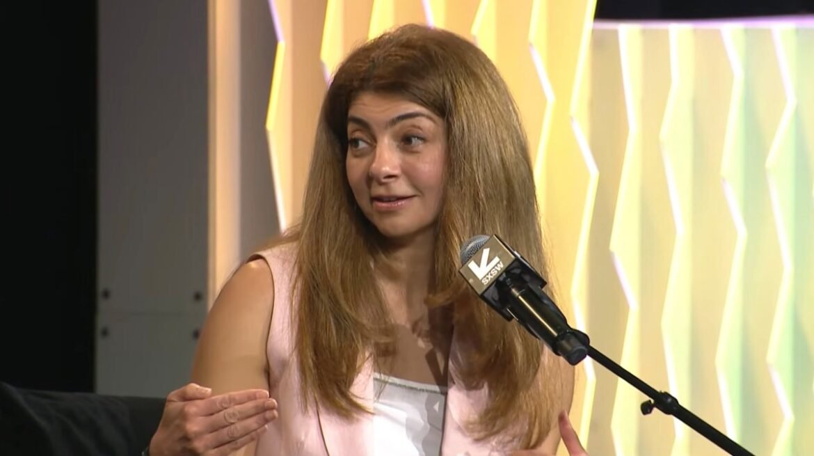 AI's 'boys' club' could widen the wealth gap for women, says Rana el Kaliouby